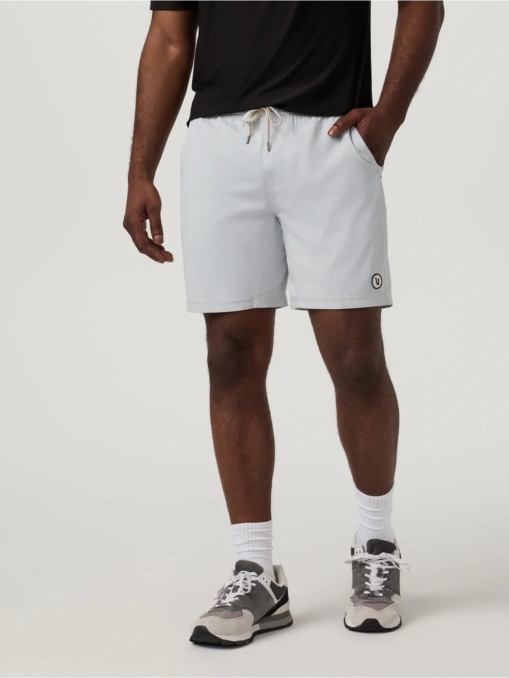 Vuori Shorts and Tank Top